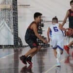 Košarka U 14 :  Jadran - Fogliano