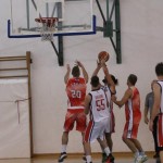 KOŠARKA PROM.LIGA : BREG - SOKOL