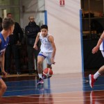 Košarka,D liga : Kontovel - Azzurra