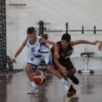 Košarka U 14 :  Jadran - Fogliano