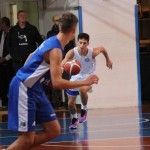 Košarka,D liga : Kontovel - Azzurra