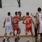 KOŠARKA PROM.LIGA : BREG - SOKOL