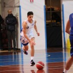 Košarka,D liga : Kontovel - Azzurra