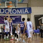 Košarka c liga gold : Jadran - Oderzo