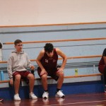 KOŠARKA U17 : JADRAN - GORIZIANA