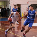 Košarka,D liga : Kontovel - Azzurra