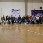 Košarka c liga gold : Jadran - Oderzo