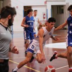 Košarka,D liga : Kontovel - Azzurra