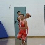 KOŠARKA PROM.LIGA : BREG - SOKOL