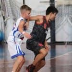 Košarka U 14 :  Jadran - Fogliano