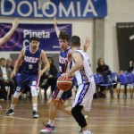 Košarka c liga gold : Jadran - Oderzo