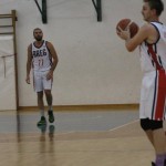 KOŠARKA PROM.LIGA : BREG - SOKOL