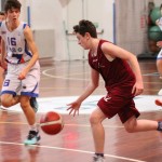 KOŠARKA U17 : JADRAN - GORIZIANA