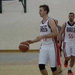 KOŠARKA PROM.LIGA : BREG - SOKOL