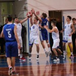 Košarka,D liga : Kontovel - Azzurra