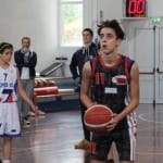 Košarka U 14 :  Jadran - Fogliano