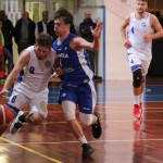 Košarka,D liga : Kontovel - Azzurra