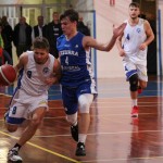 Košarka,D liga : Kontovel - Azzurra