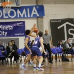 Košarka c liga gold : Jadran - Oderzo