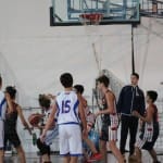 Košarka U 14 :  Jadran - Fogliano