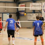 Odbojka U 15 moški : Sloga Tabor - Triestina Volley