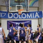 Košarka c liga gold : Jadran - Oderzo