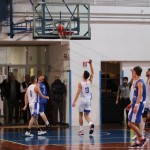 Košarka,D liga : Kontovel - Azzurra