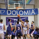 Košarka c liga gold : Jadran - Oderzo