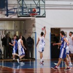 Košarka,D liga : Kontovel - Azzurra