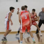 KOŠARKA PROM.LIGA : BREG - SOKOL