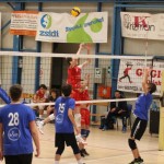 Odbojka U 15 moški : Sloga Tabor - Triestina Volley