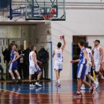 Košarka,D liga : Kontovel - Azzurra