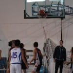 Košarka U 14 :  Jadran - Fogliano