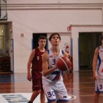 KOŠARKA U17 : JADRAN - GORIZIANA