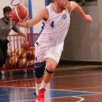 Košarka,D liga : Kontovel - Azzurra