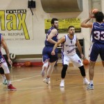 Košarka c liga gold : Jadran - Oderzo