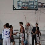 Košarka U 14 :  Jadran - Fogliano