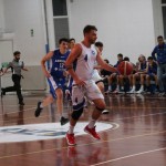 Košarka,D liga : Kontovel - Azzurra