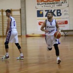 Košarka c liga gold : Jadran - Oderzo