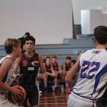 Košarka U 14 :  Jadran - Fogliano