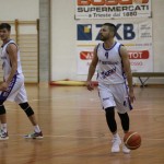 Košarka c liga gold : Jadran - Oderzo