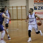 Košarka c liga gold : Jadran - Oderzo