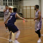 Košarka c liga gold : Jadran - Oderzo