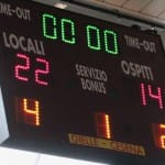 Košarka U 14 :  Jadran - Fogliano