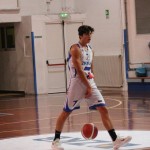 KOŠARKA U17 : JADRAN - GORIZIANA