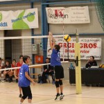 Odbojka U 15 moški : Sloga Tabor - Triestina Volley