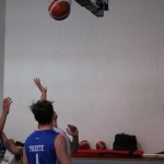 Košarka,D liga : Kontovel - Azzurra