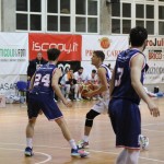 Košarka c liga gold : Jadran - Oderzo