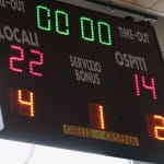 Košarka U 14 :  Jadran - Fogliano