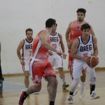 KOŠARKA PROM.LIGA : BREG - SOKOL